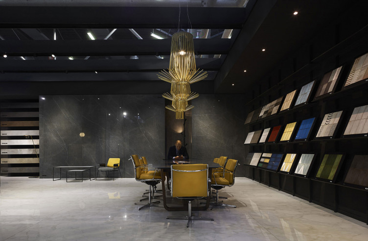 Iris Ceramica - Cersaie 2016