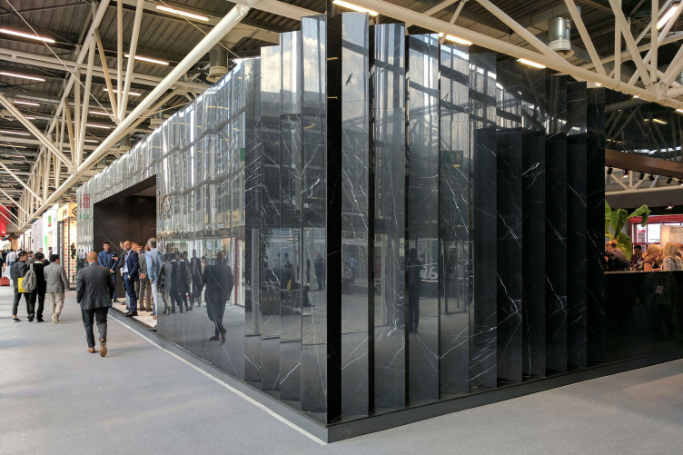 Iris Ceramica - Cersaie 2017