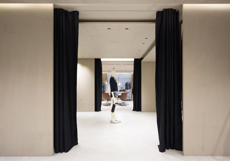 Jacob Cohen Showroom