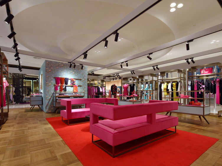 Shanghai Tang Pop Up Store