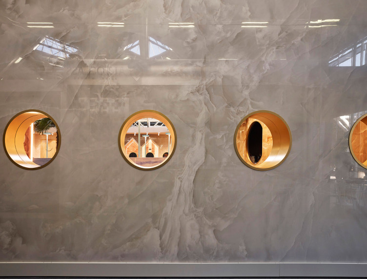 Iris Ceramica - Cersaie 2018