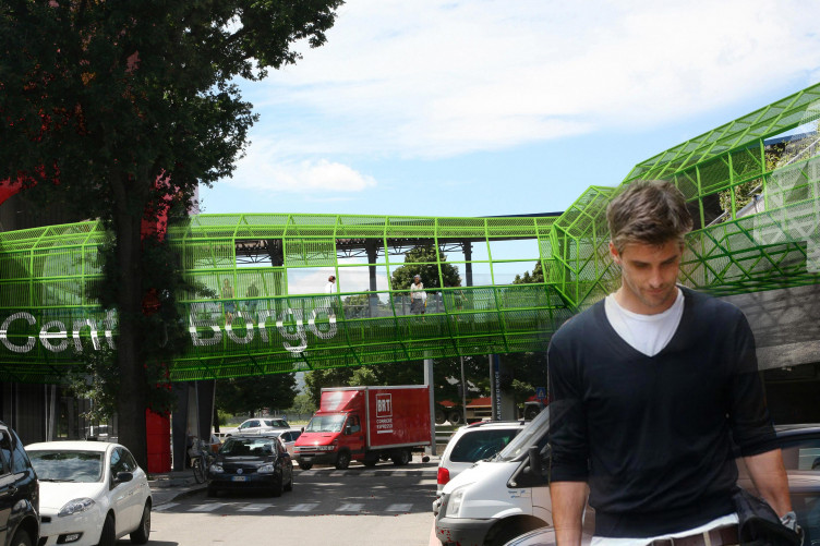 Centro Borgo Shopping Mall