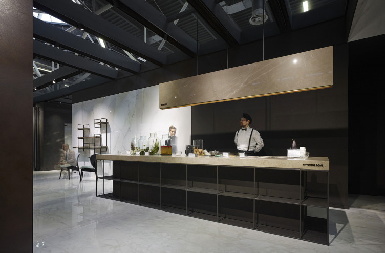 Iris Ceramica - Cersaie 2016