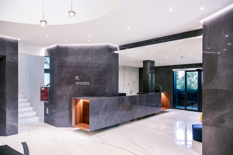 AREA 17 office