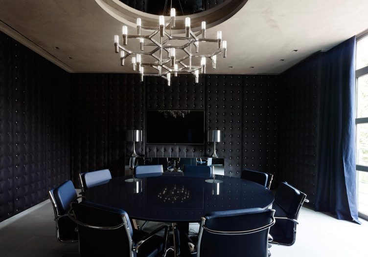 Jacob Cohen Showroom