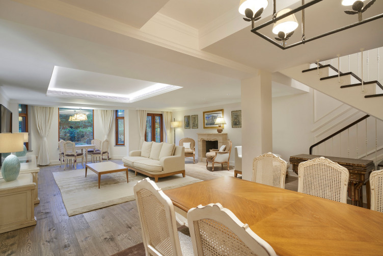 Greenhills Villa