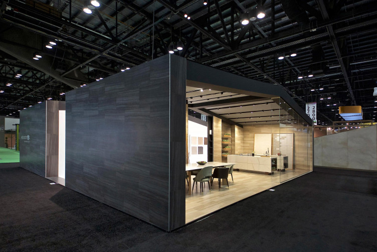 Stonepeak Ceramics - Coverings 2017