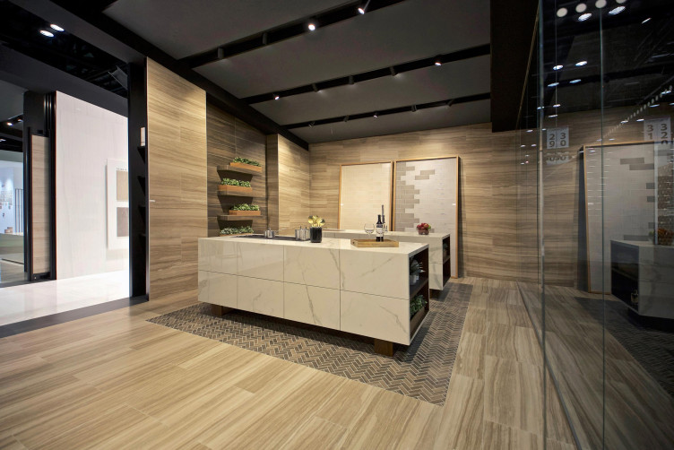 Stonepeak Ceramics - Coverings 2017