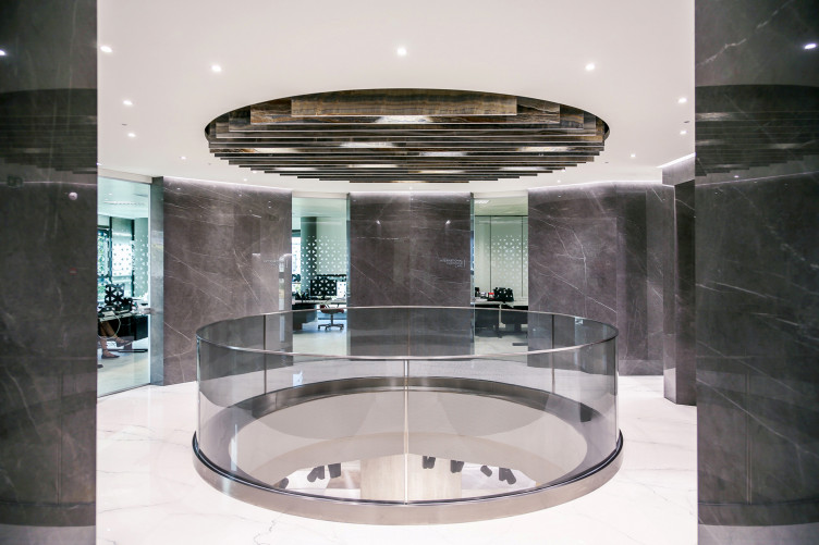 Ariostea Headquarters