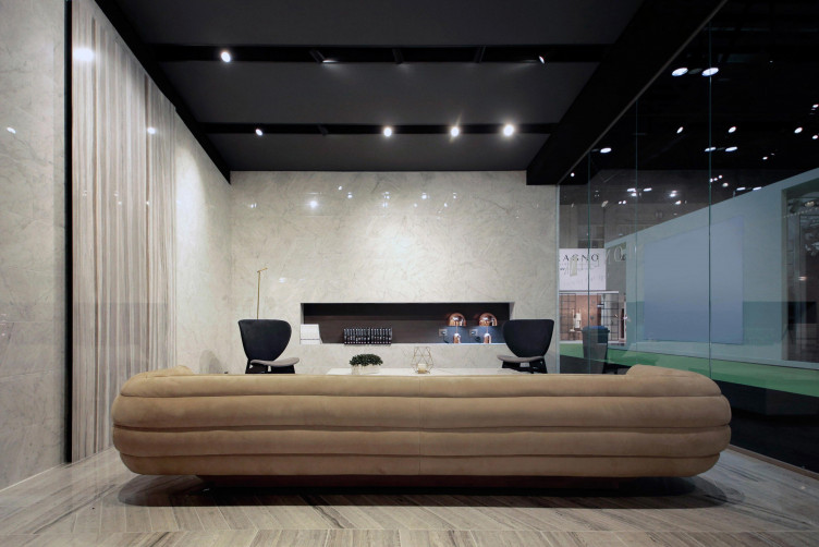 Stonepeak Ceramics - Coverings 2017