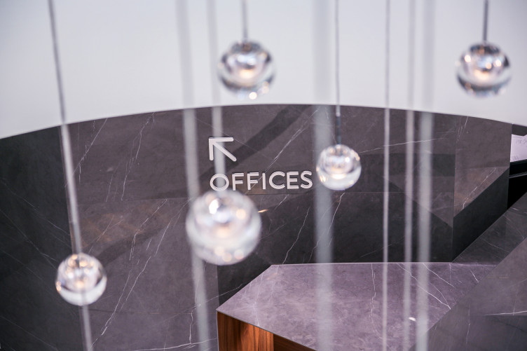 Ariostea Headquarters