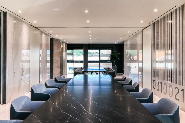 Ariostea Headquarters