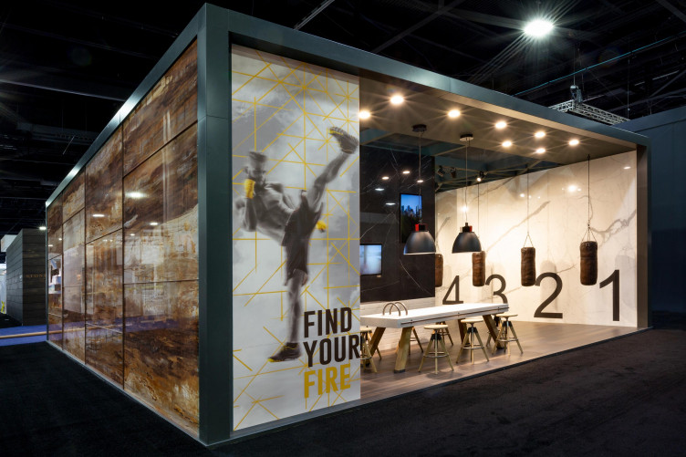 Fiandre USA - Coverings 2018