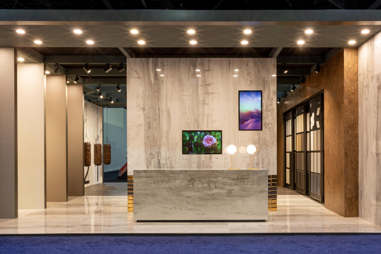 Fiandre USA - Coverings 2018