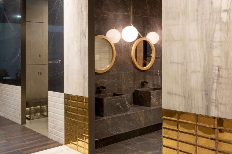 Fiandre USA - Coverings 2018