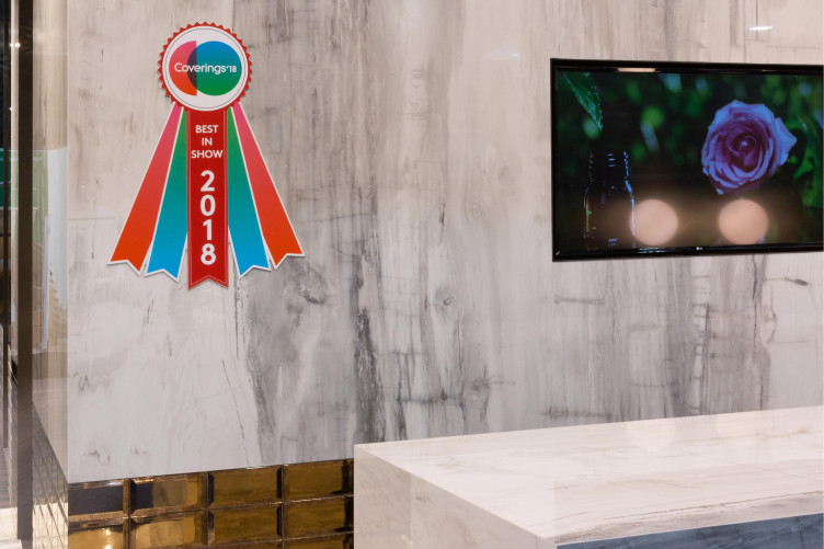 Fiandre USA - Coverings 2018