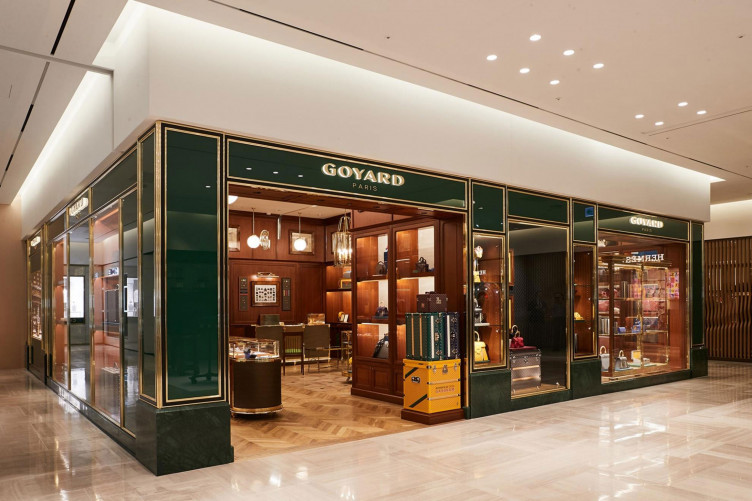 Goyard - Shinsegae