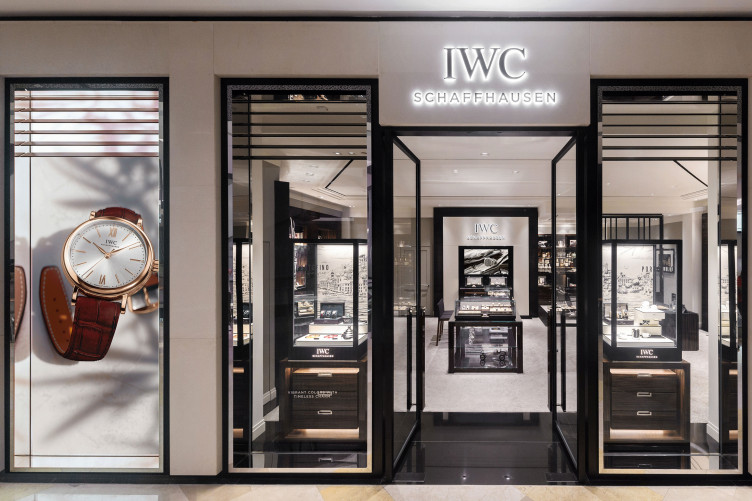 IWC - ION | Area-17 Architecture and Interiors