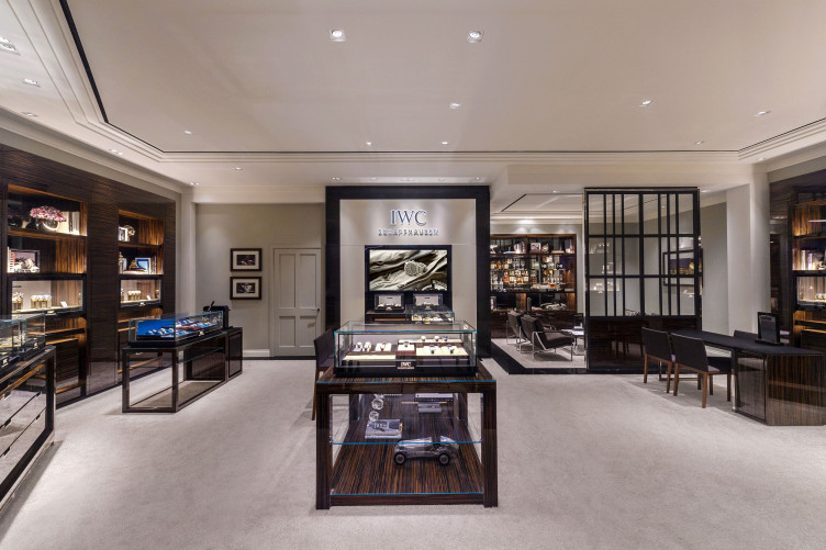 IWC - ION | Area-17 Architecture and Interiors