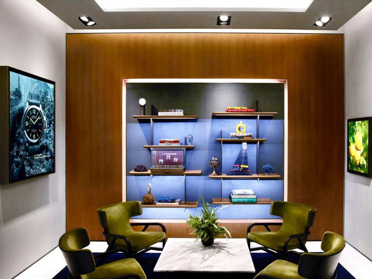 Panerai - Boutique ION