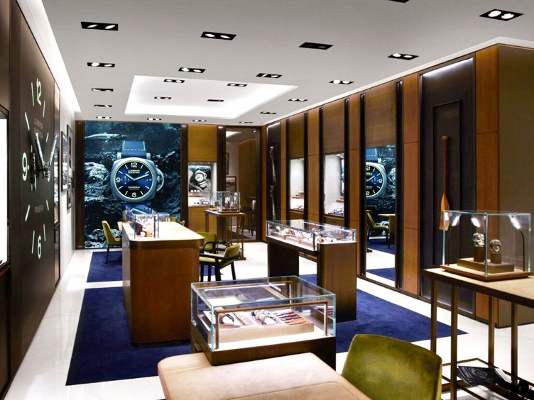 Panerai - Boutique ION