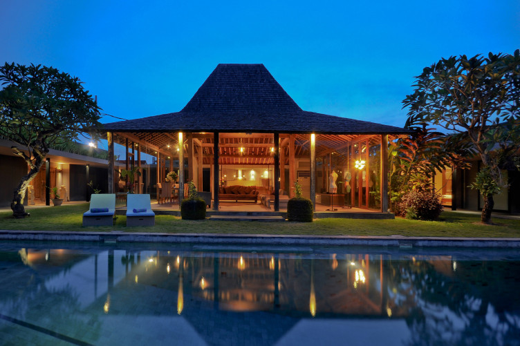Ubut resort