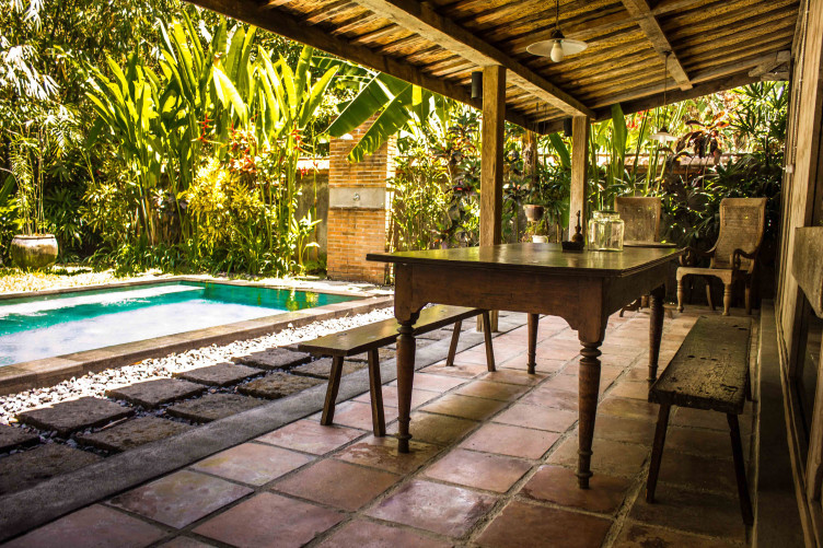 Ubut resort