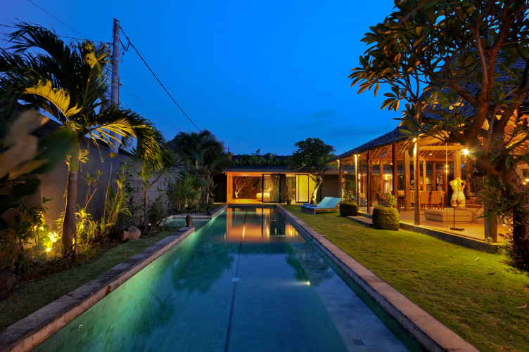 Ubut resort